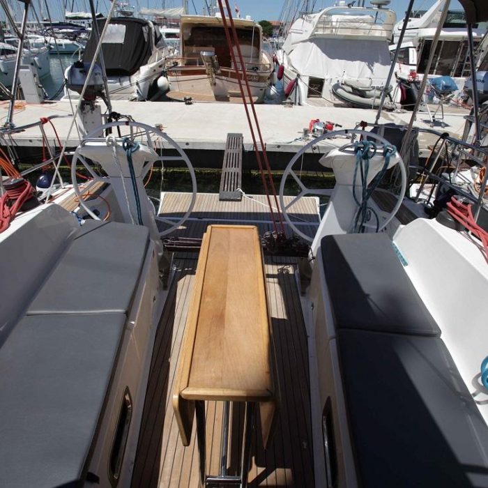 China Girl | Bavaria Cruiser 41S Performance photo 9