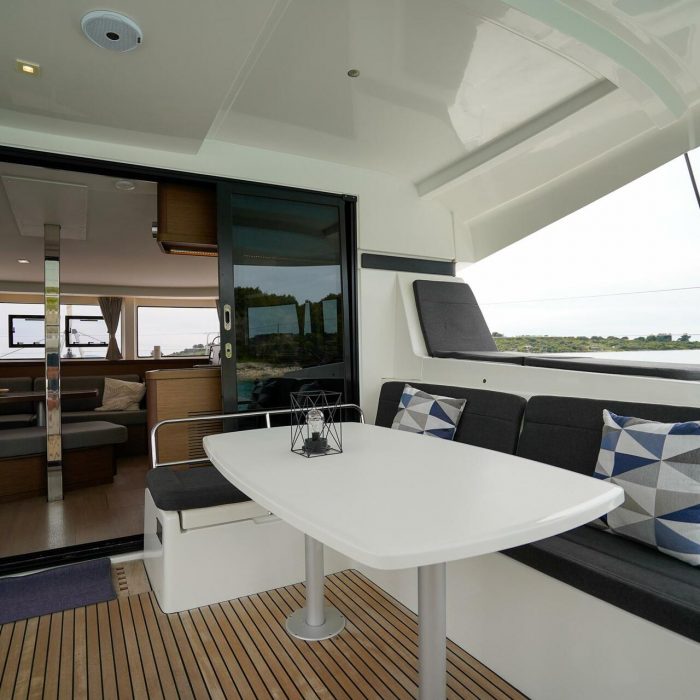 Vesper | Lagoon 42 photo 22