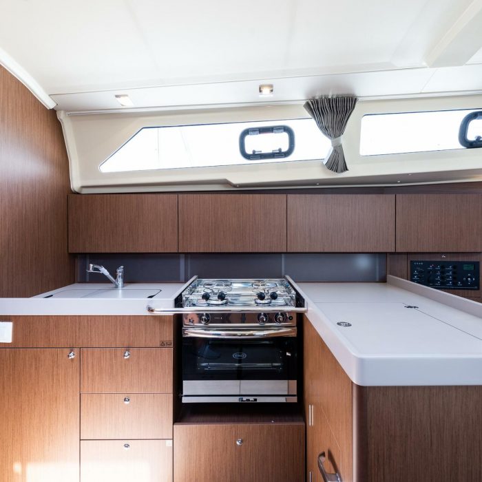 Argyroula | Oceanis 41.1 photo 7