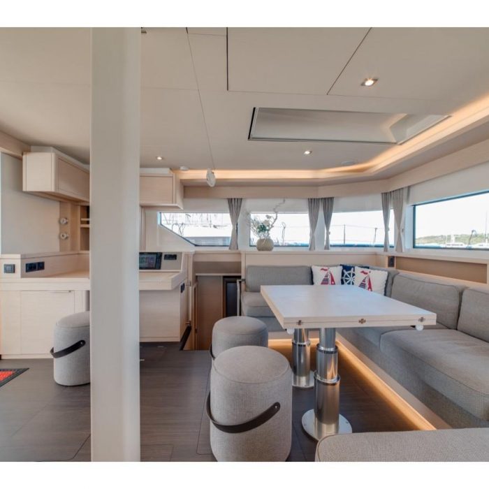 Zeri - FIRST CLASS | Lagoon 55 photo 31