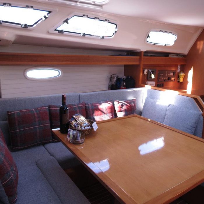 Yilki | Bavaria 43 Cruiser photo 7