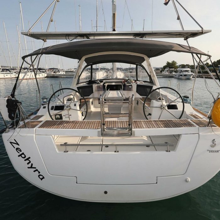 Zephyra | Oceanis 45 photo 2