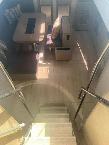Okeanida | Hanse 460 photo 9