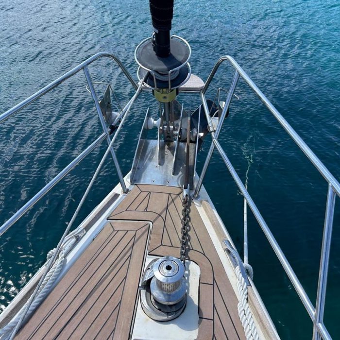 Cassiopea II | Sun Odyssey 54DS photo 2