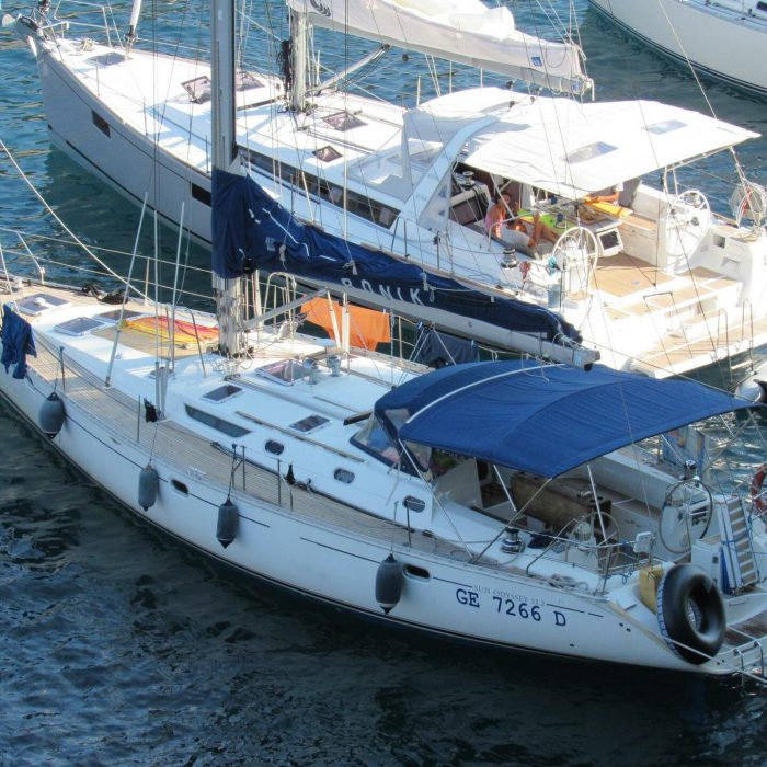 Ronik | Sun Odyssey 52.2 photo 5