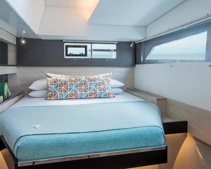 Moorings 5000-6 Exclusive | Leopard 50 photo 8