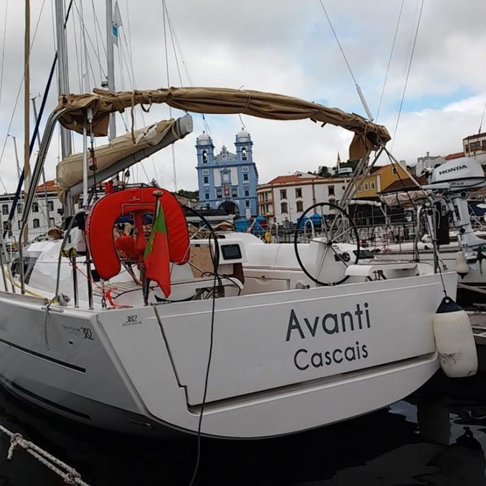 Avanti | Dufour 382 GL photo 14