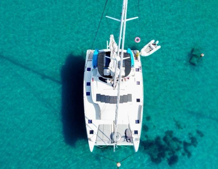 DISCOVERY I | Lagoon 52F photo 5