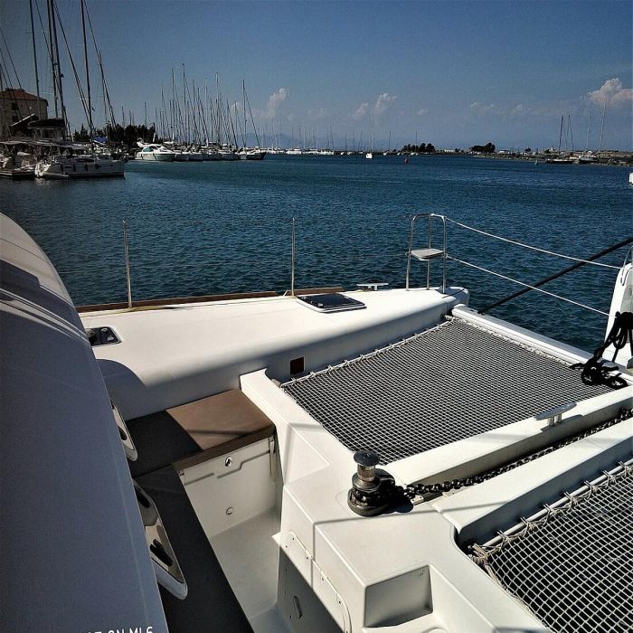 AZRAQ (refit 2023) | Lagoon 450 Fly photo 14