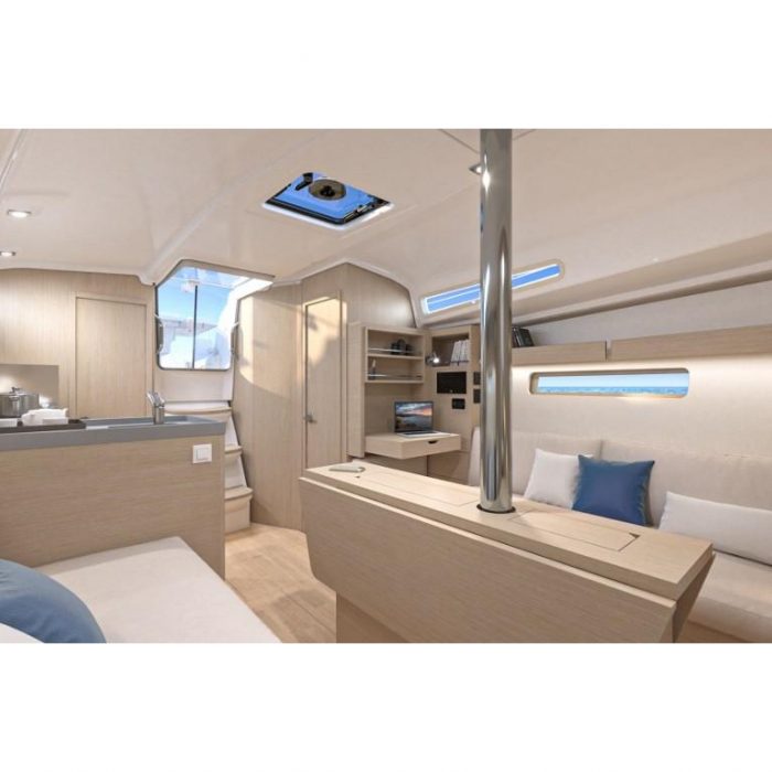 Sail Altair 1 | Oceanis 34.1 photo 28