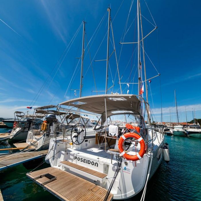 Poseidon | Oceanis 40.1 photo 22