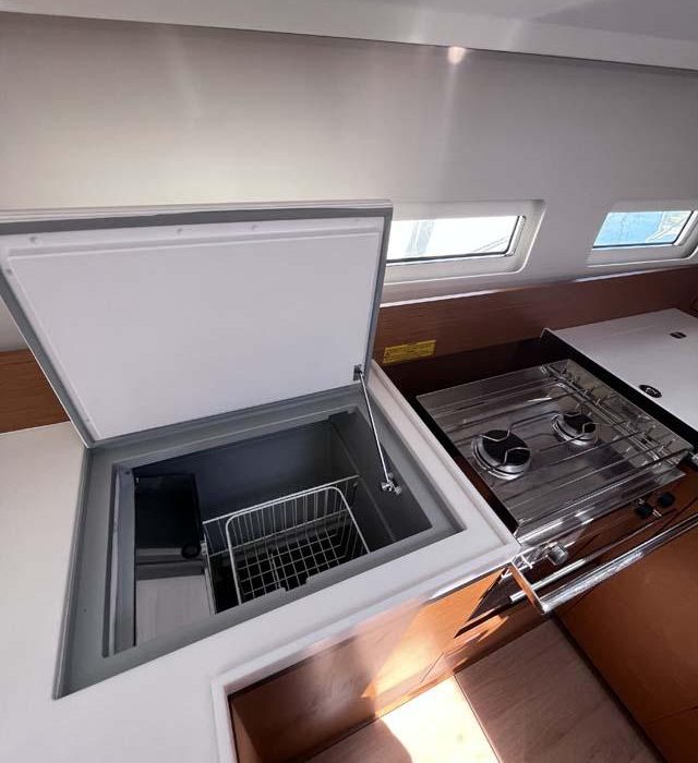 Tu Tamo 3 | Sun Odyssey 410 photo 14