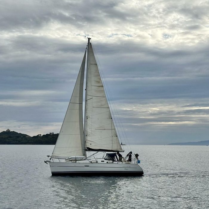 Cassiopea | Oceanis 323 photo 8