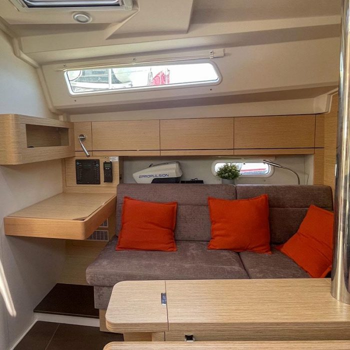 Maveric | Hanse 348- 3 cab. photo 10