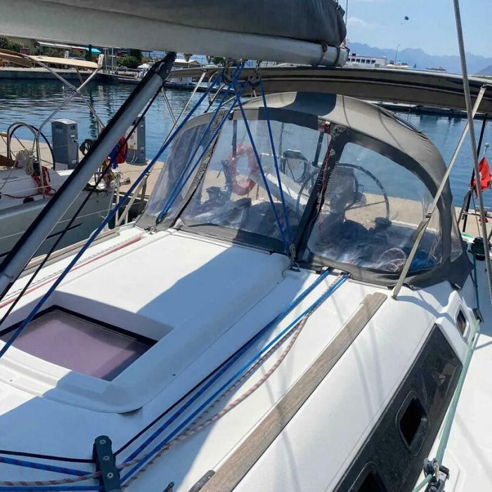 Smyrna | Oceanis 34 photo 13