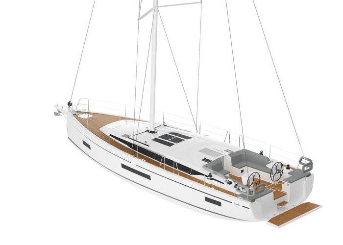Felicia | Bavaria C46 photo 3