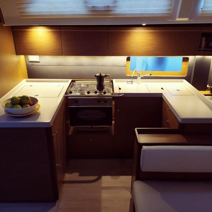 Infinity | Oceanis 51.1 photo 14