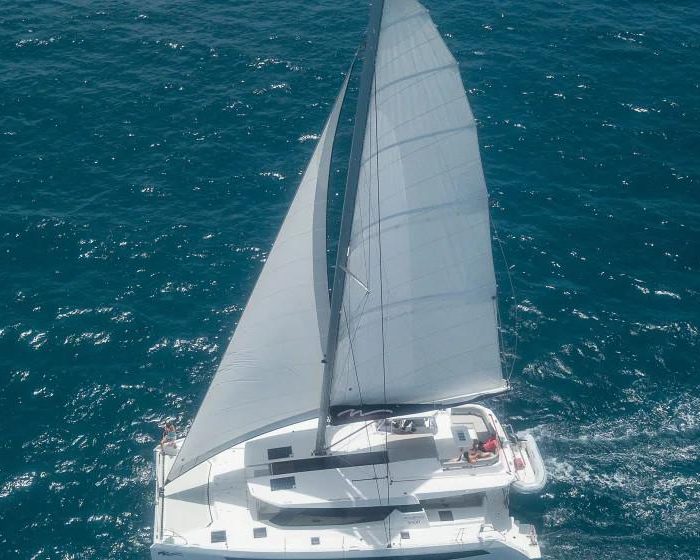 Moorings 5000-6 Exclusive | Leopard 50 photo 3
