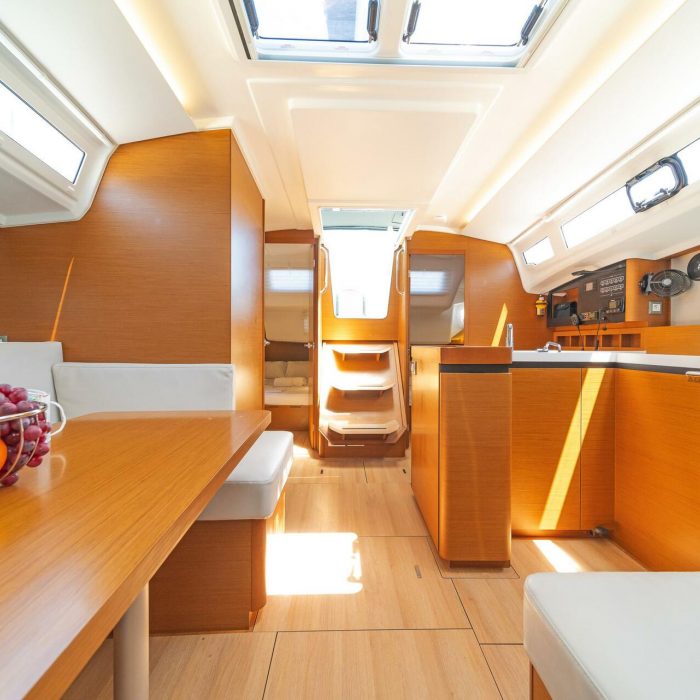 Sea Whisper | Sun Odyssey 410 photo 12