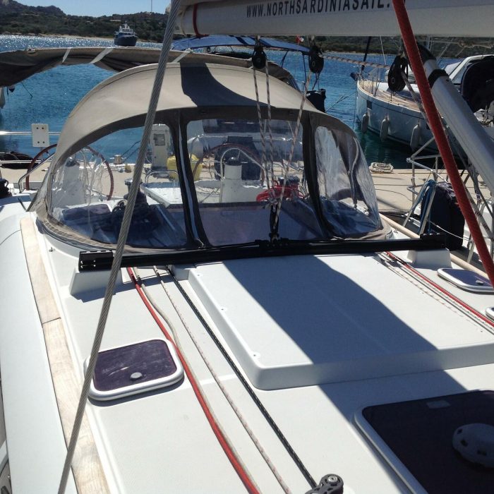 Gemini | Sun Odyssey 42 i photo 5