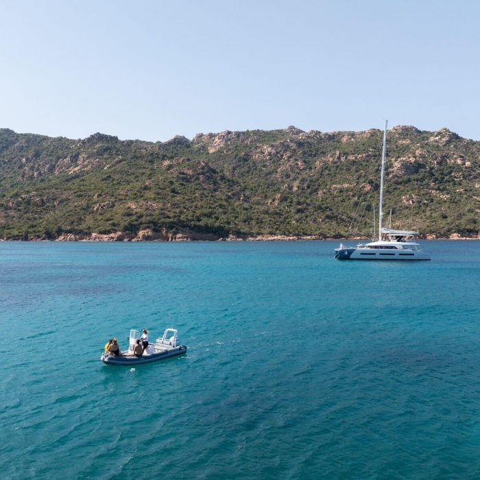 Spirit of Ponant | Lagoon Seventy 7 photo 20