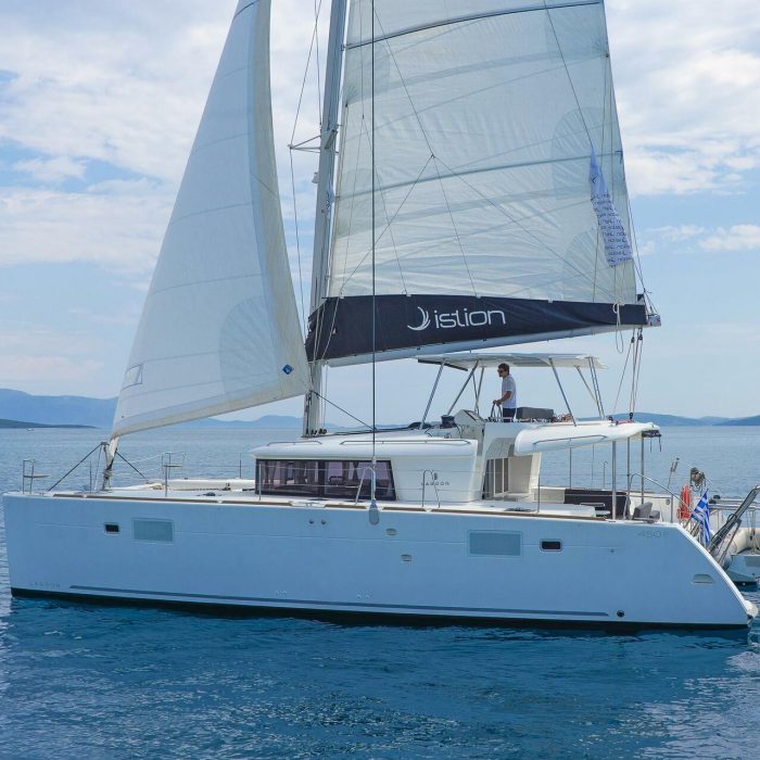Cassiopeia II | Lagoon 450 Fly photo 1