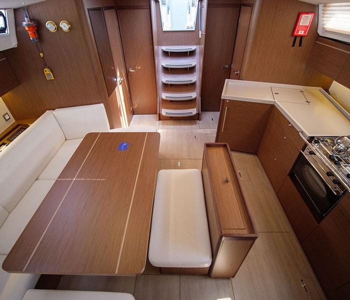 Layla | Oceanis 46.1 photo 8