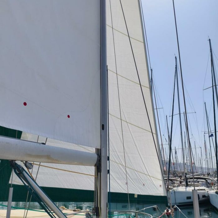 Seagull | Oceanis 461 photo 4