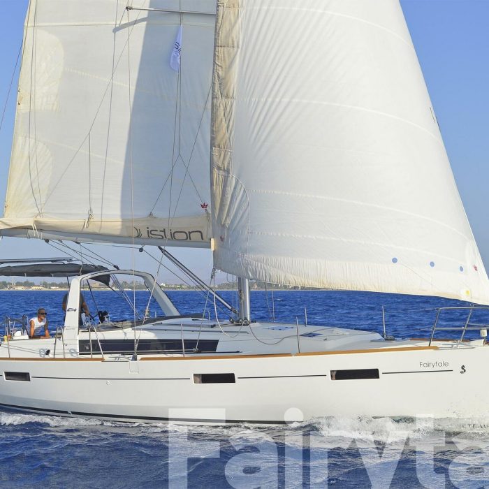 Fairytale | Oceanis 41 photo 2