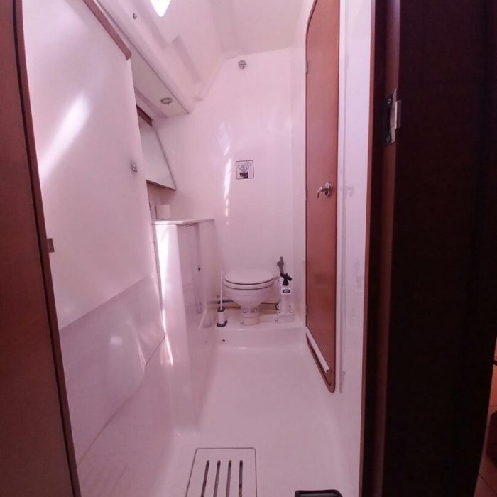 Pandeia | Dufour 450 Grand Large photo 23