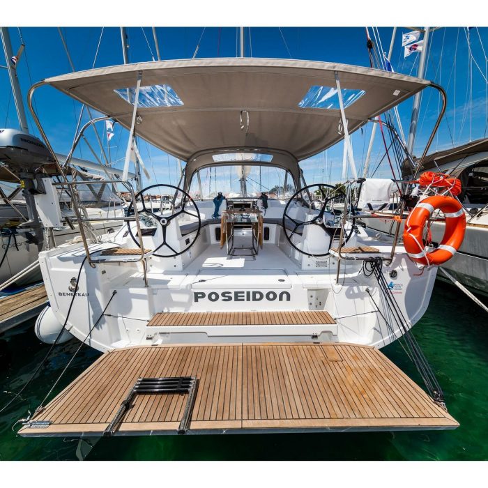 Poseidon | Oceanis 40.1 photo 9