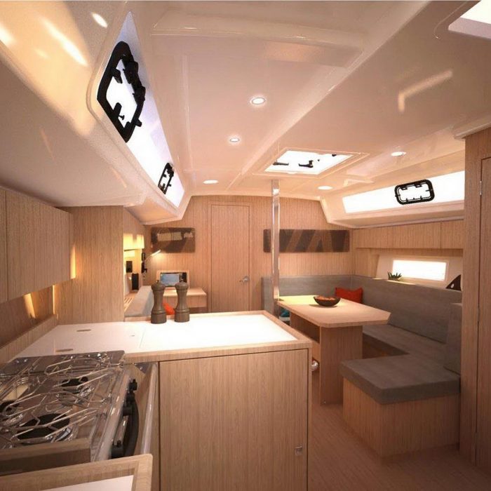 Lepanto | Bavaria C38 photo 6