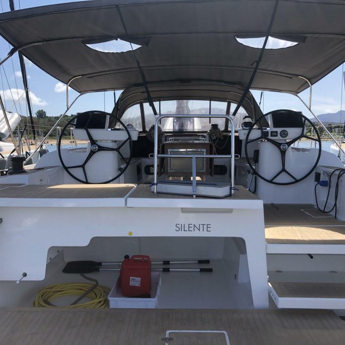 Silente | Dufour 56 Exclusive photo 16