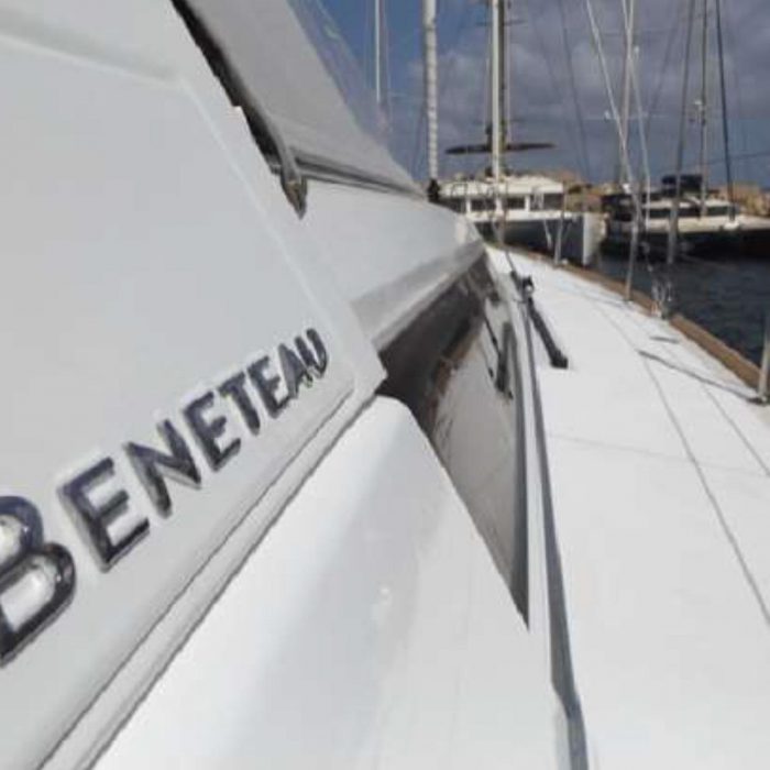 WAYWARD PRINCE | Oceanis 48 photo 8