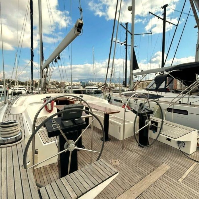 Alexandros | Ocean Star 58.4 photo 1