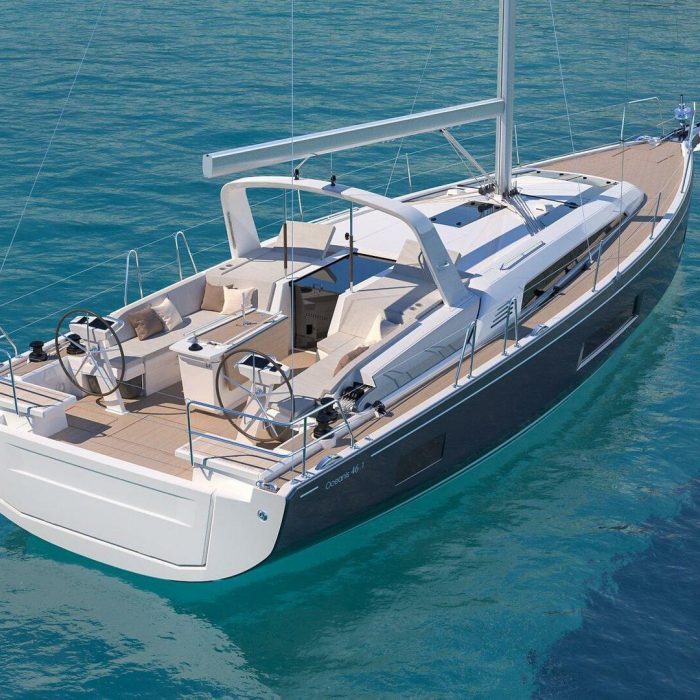 Pebbles | Oceanis 46.1 photo 1