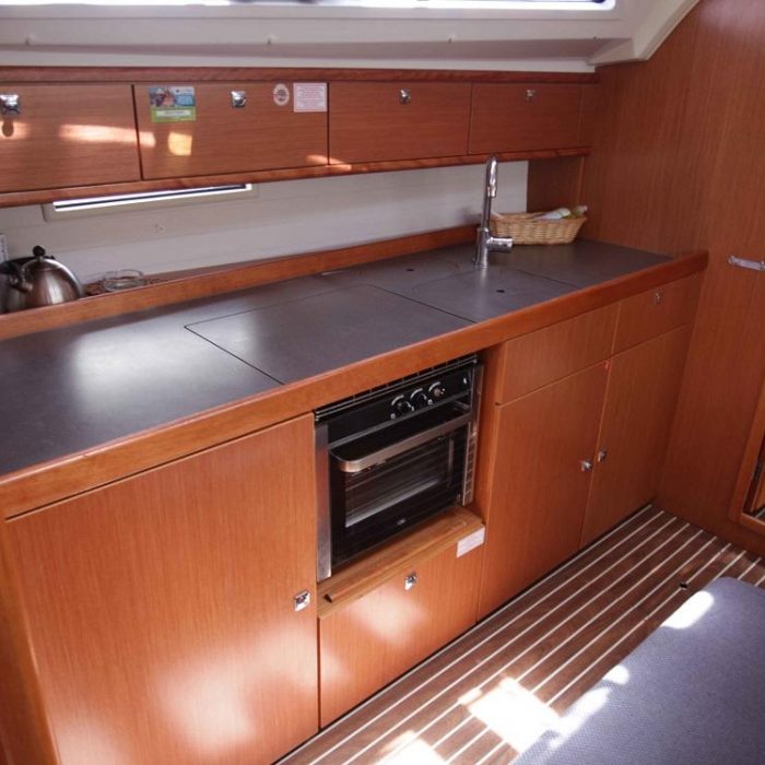 Let's Dance | Bavaria Cruiser 41S Performance photo 13