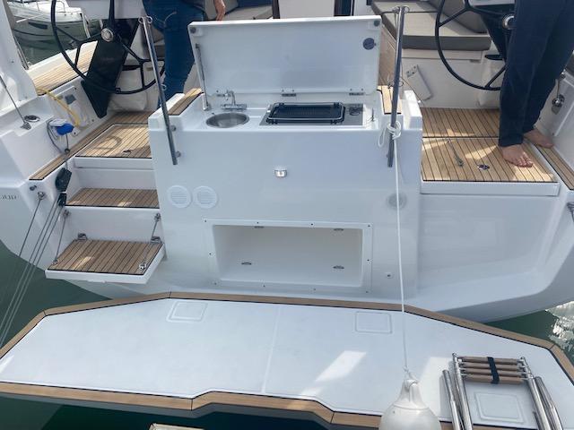 Asteria | Dufour 41 photo 58