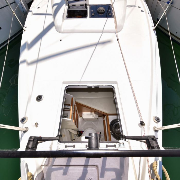 Swannabe | Sun Odyssey 490 photo 8
