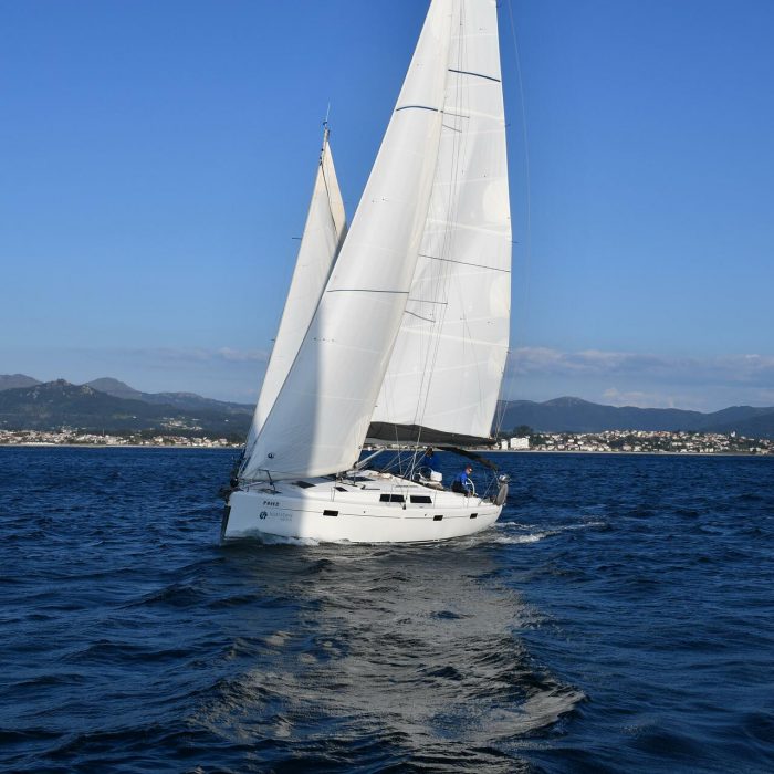 Kraken | Hanse 415 photo 4