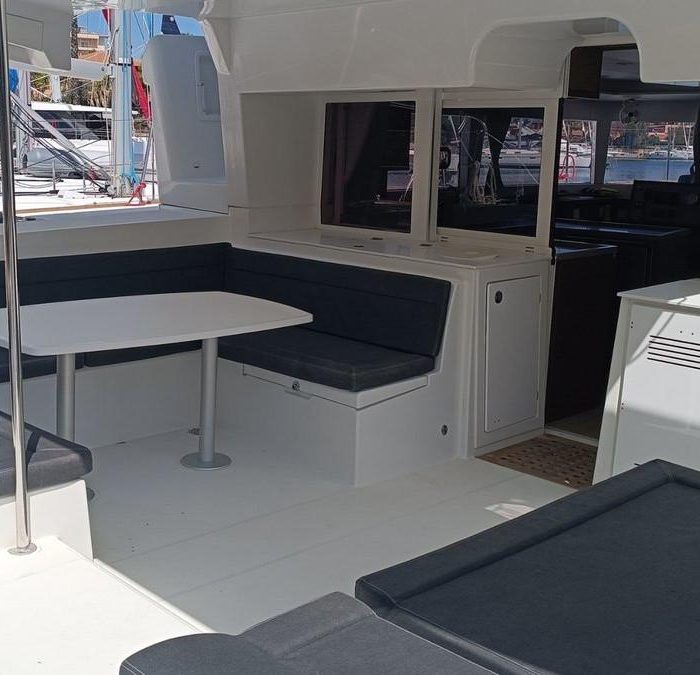 Sunsail Lagoon 450F Classic | Lagoon 450 Fly photo 4