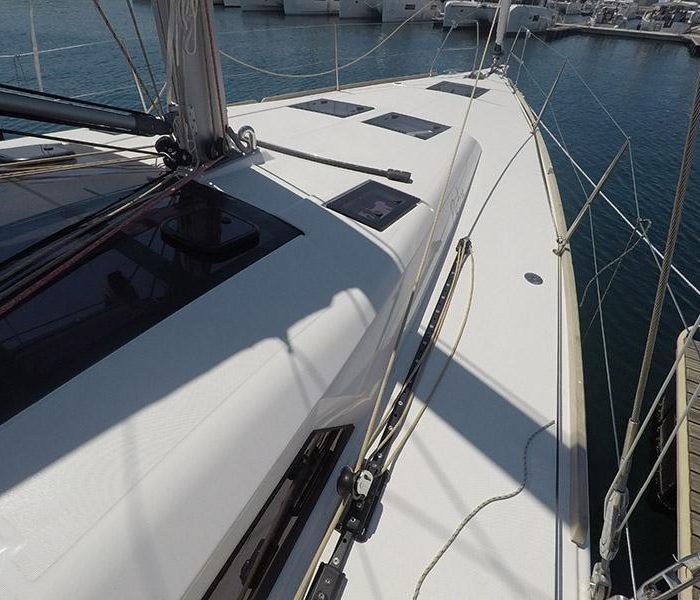 Petra | Dufour 460 Grand Large photo 5