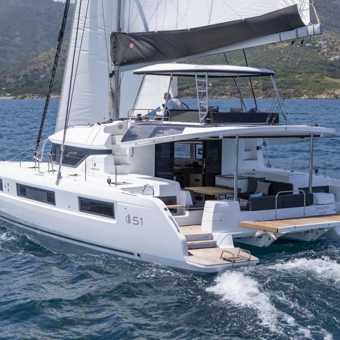 Mythos | Lagoon 51 photo 1