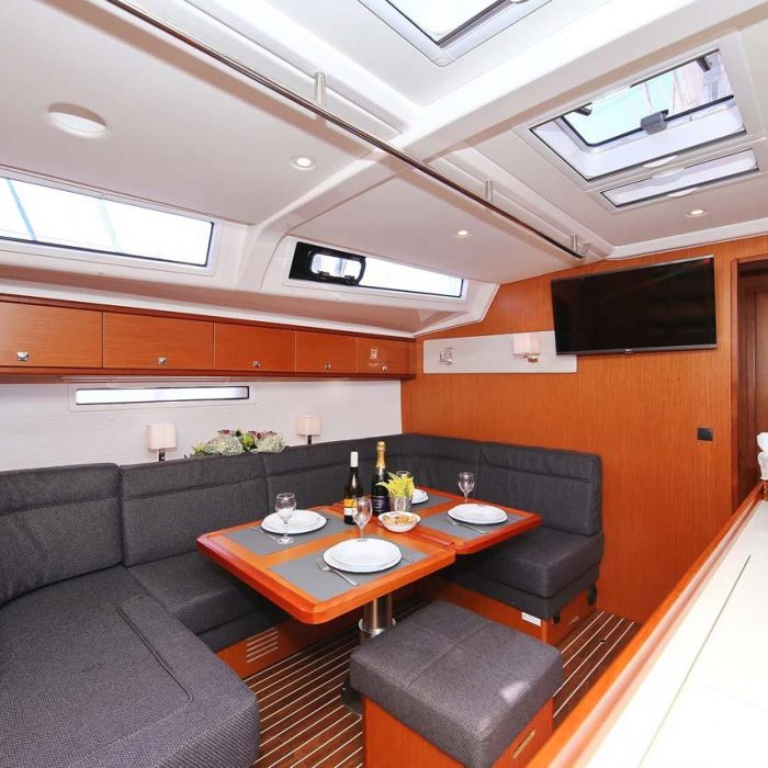 El Karinjo | Bavaria Cruiser 56 photo 18