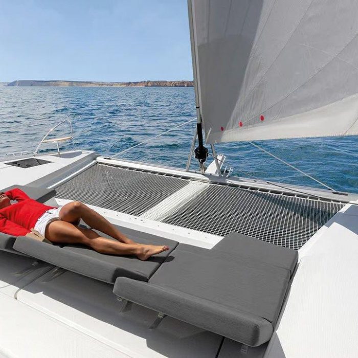 Karina | Fountaine Pajot Elba 45 photo 8