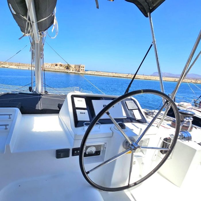 EmoSEAon | Lagoon 450 F - 4 + 1 cab. photo 8