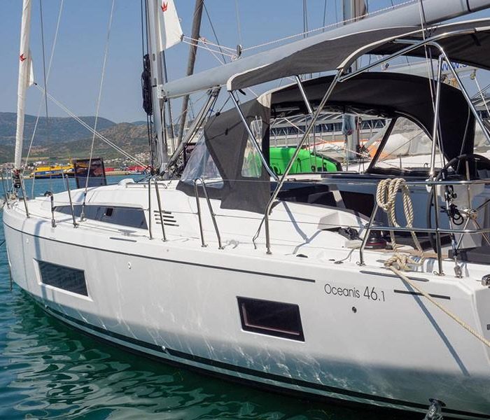 Layla | Oceanis 46.1 photo 1