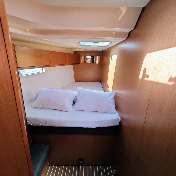 Jozefina | Bavaria cruiser 51 photo 11