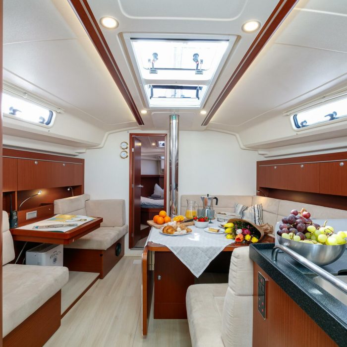 Kraken | Hanse 415 photo 22