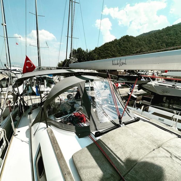 Steelbird I | Sun Odyssey 39i photo 63